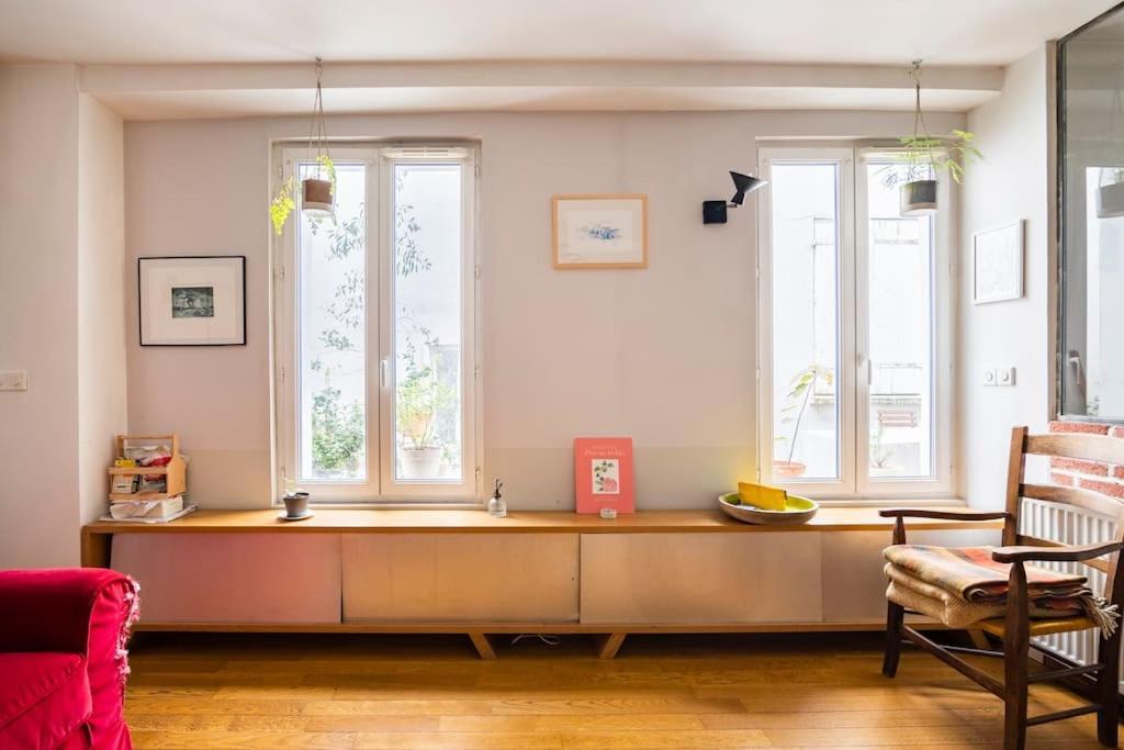 Country Home In Paris Dış mekan fotoğraf