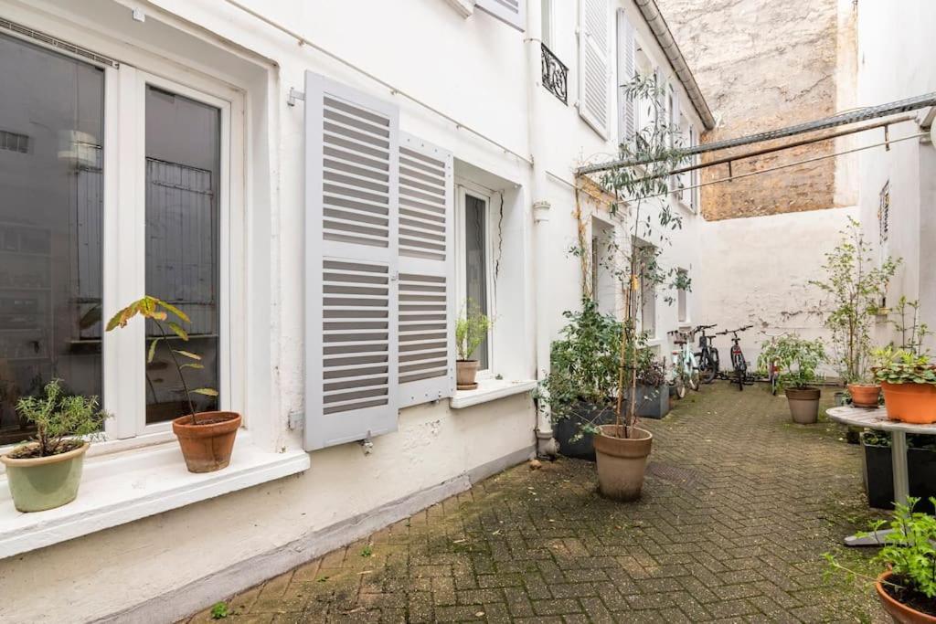 Country Home In Paris Dış mekan fotoğraf