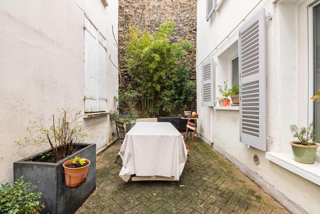 Country Home In Paris Dış mekan fotoğraf